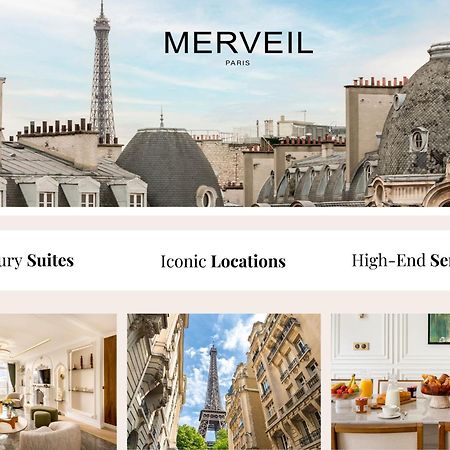 Merveil - Luxury Suite - Notre Dame - Monge Parijs Buitenkant foto