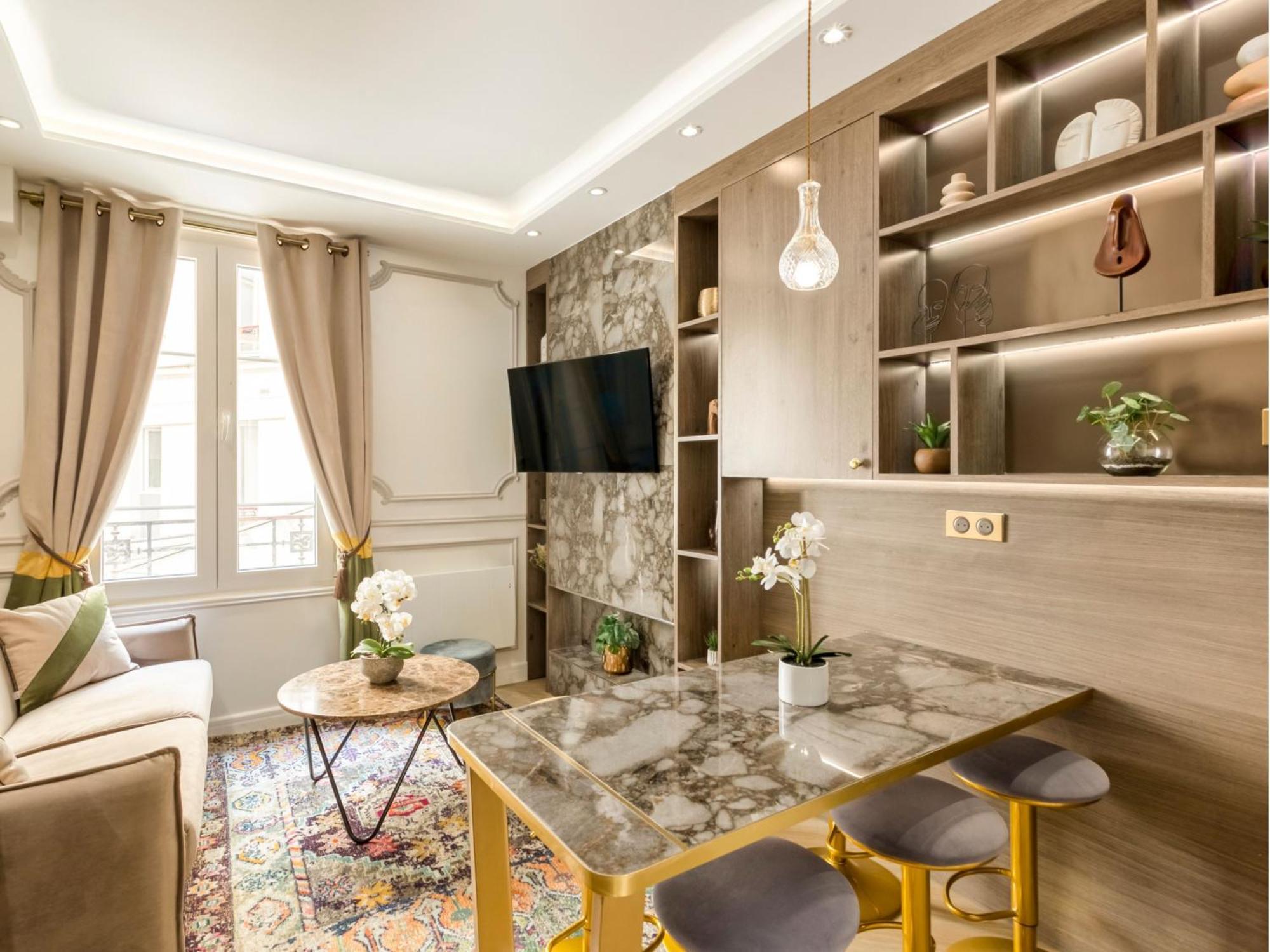 Merveil - Luxury Suite - Notre Dame - Monge Parijs Buitenkant foto