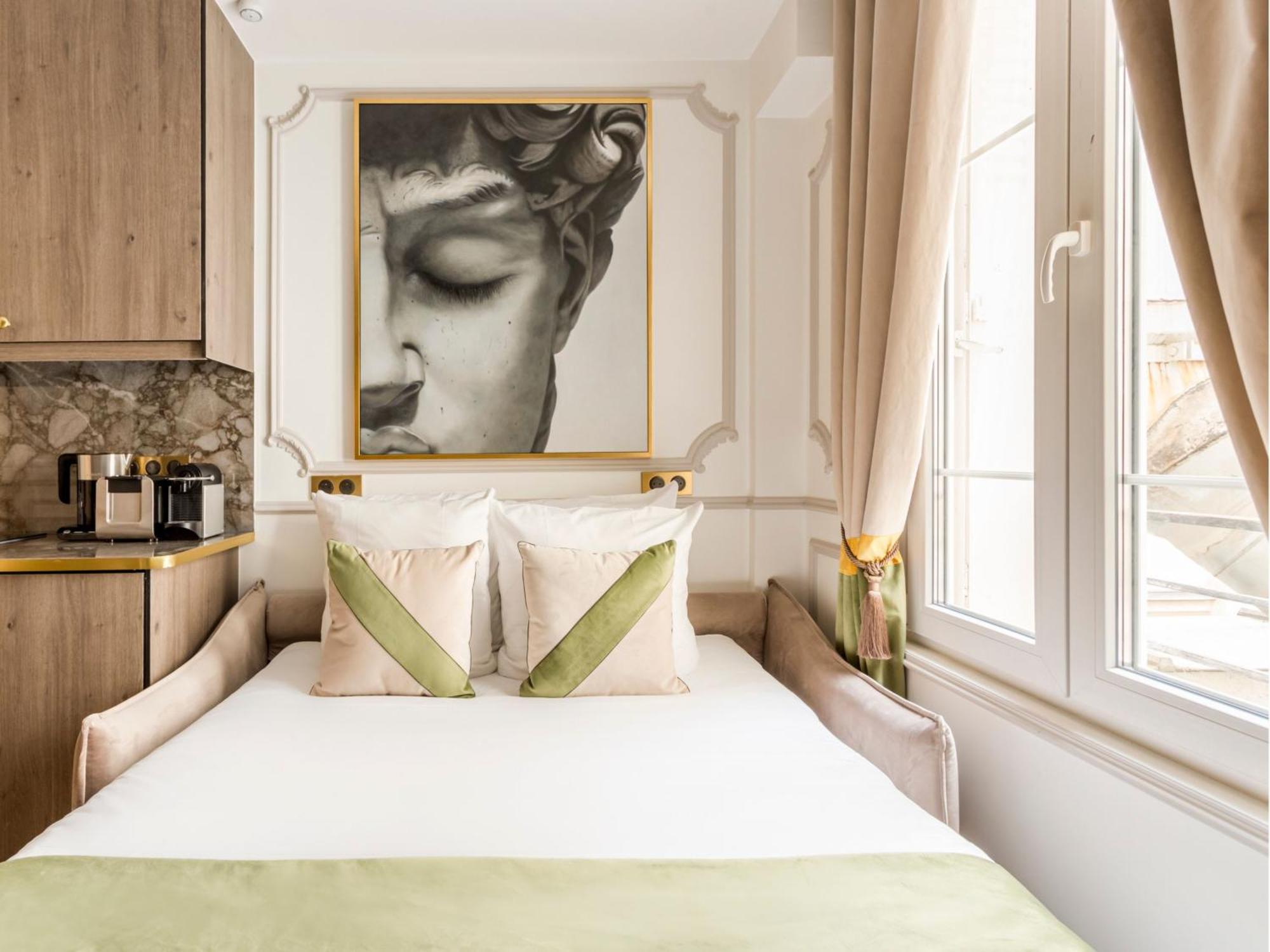 Merveil - Luxury Suite - Notre Dame - Monge Parijs Buitenkant foto