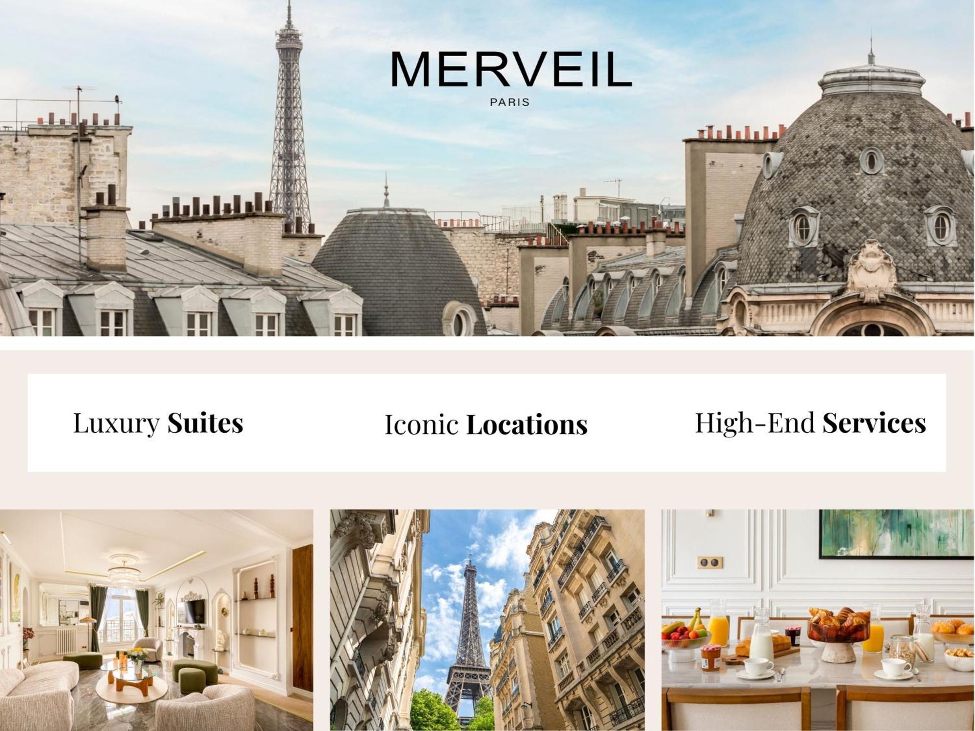 Merveil - Luxury Suite - Notre Dame - Monge Parijs Buitenkant foto