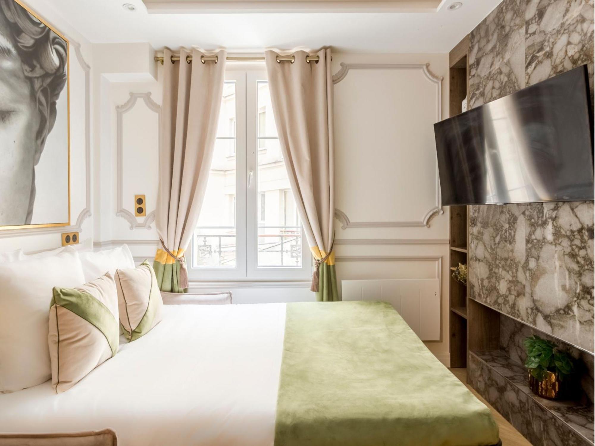 Merveil - Luxury Suite - Notre Dame - Monge Parijs Buitenkant foto