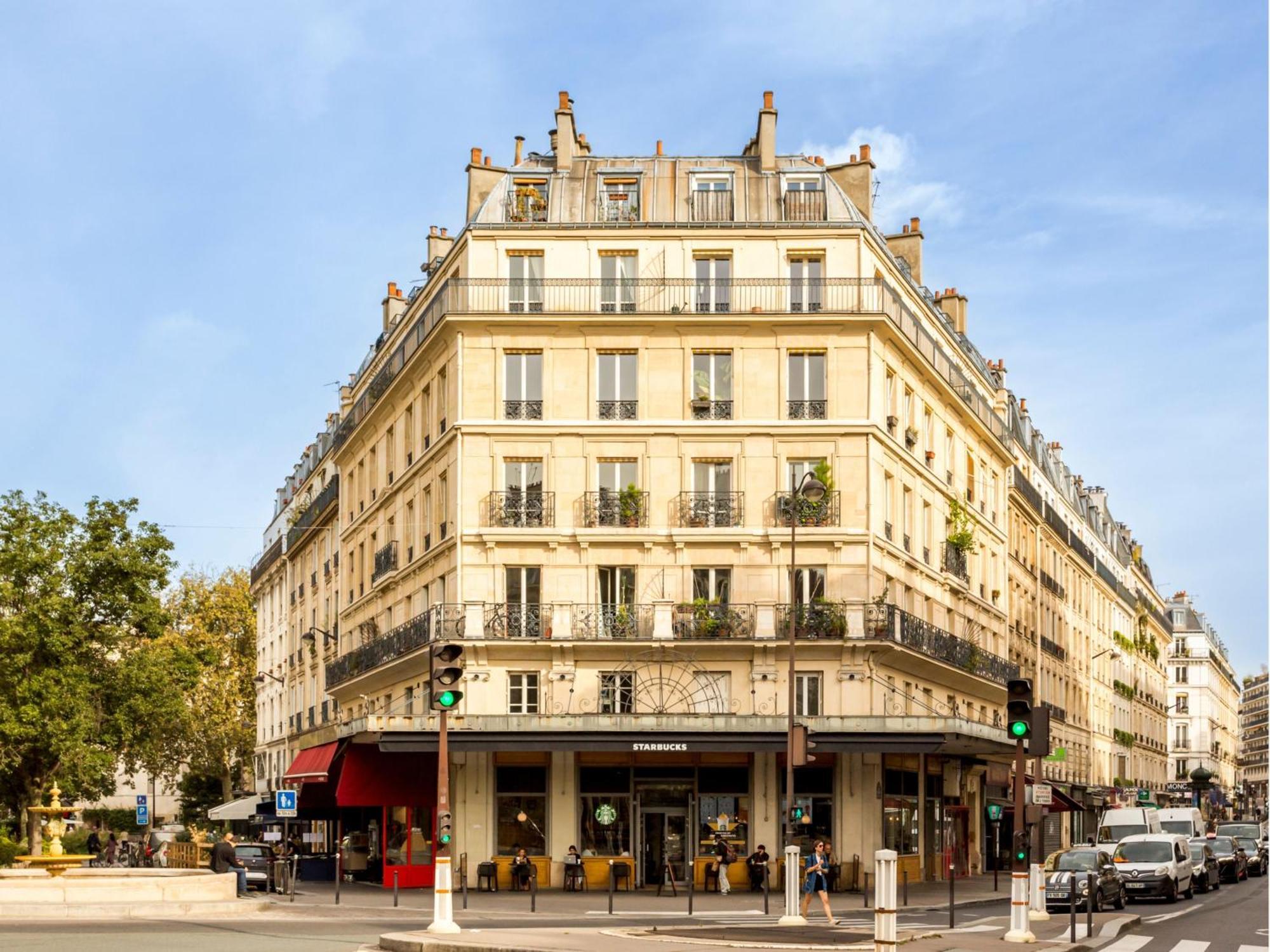 Merveil - Luxury Suite - Notre Dame - Monge Parijs Buitenkant foto