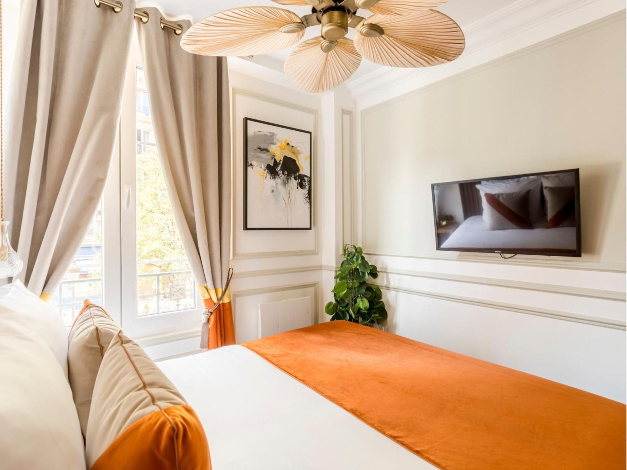 Merveil - Luxury Suite - Notre Dame - Monge Parijs Buitenkant foto