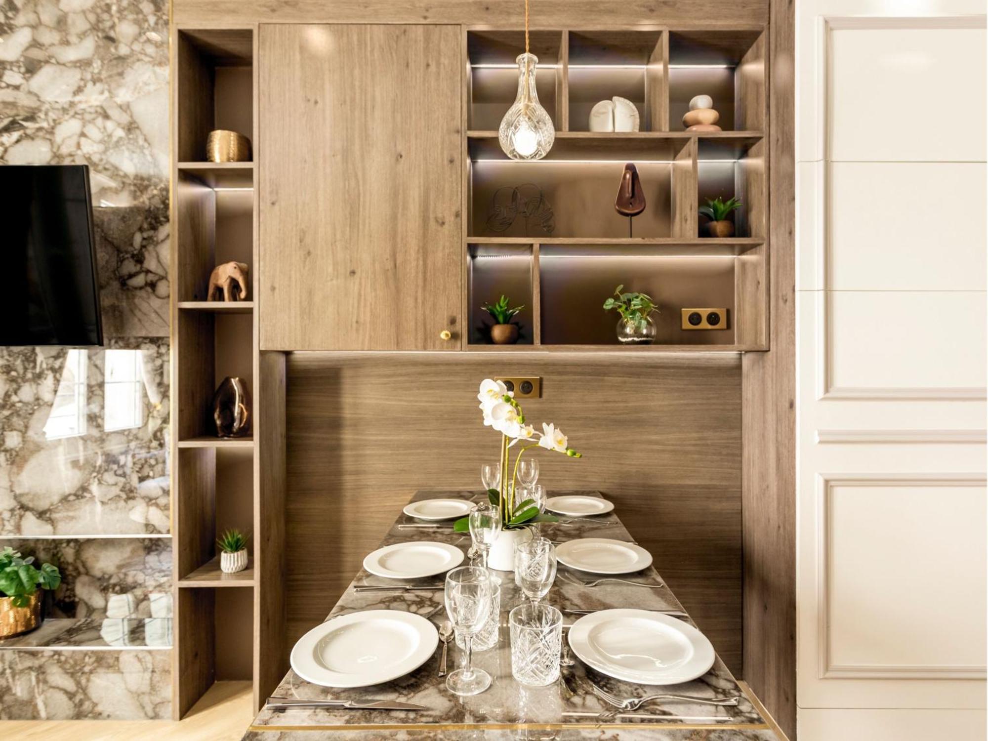 Merveil - Luxury Suite - Notre Dame - Monge Parijs Buitenkant foto
