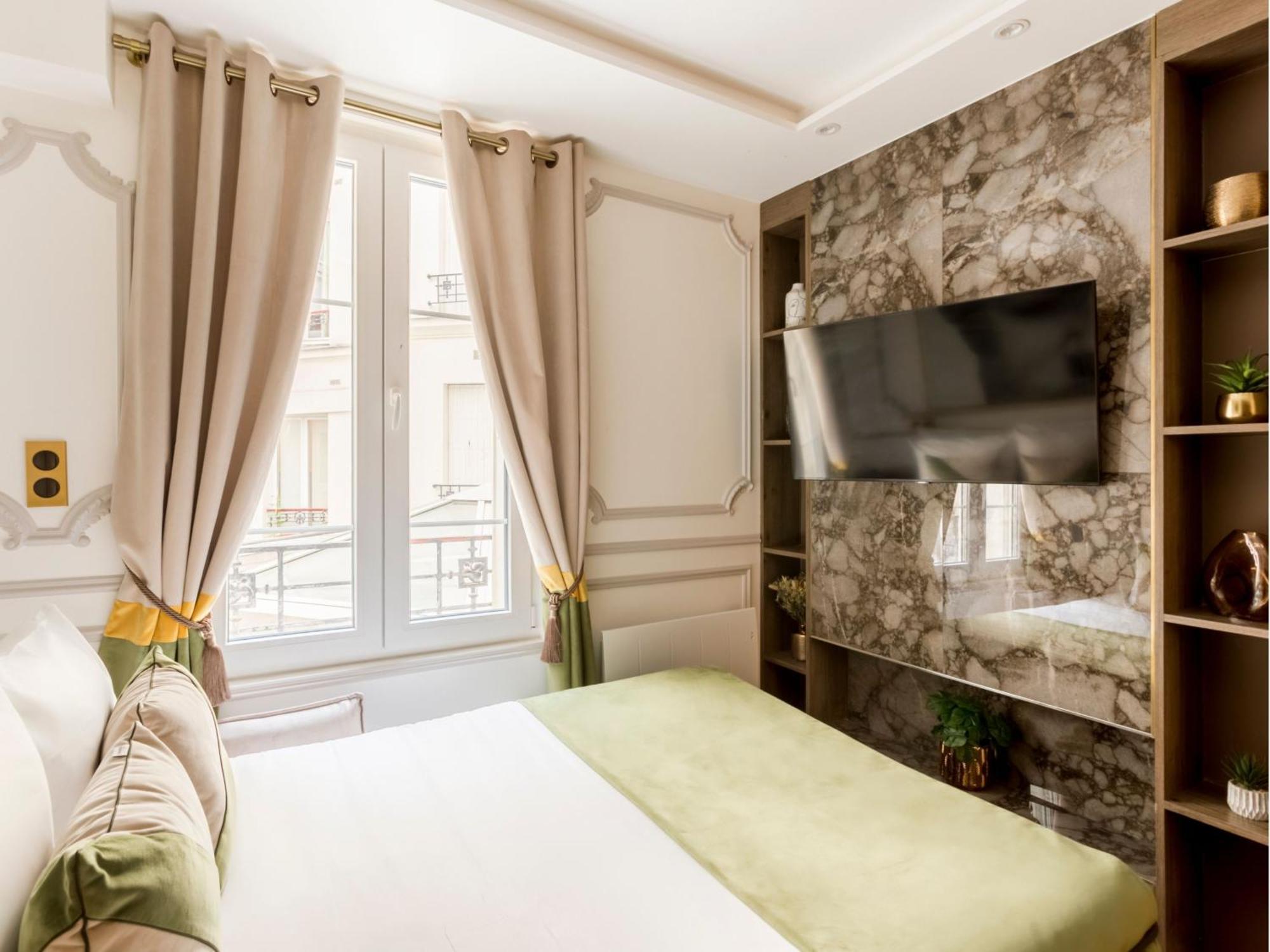 Merveil - Luxury Suite - Notre Dame - Monge Parijs Buitenkant foto