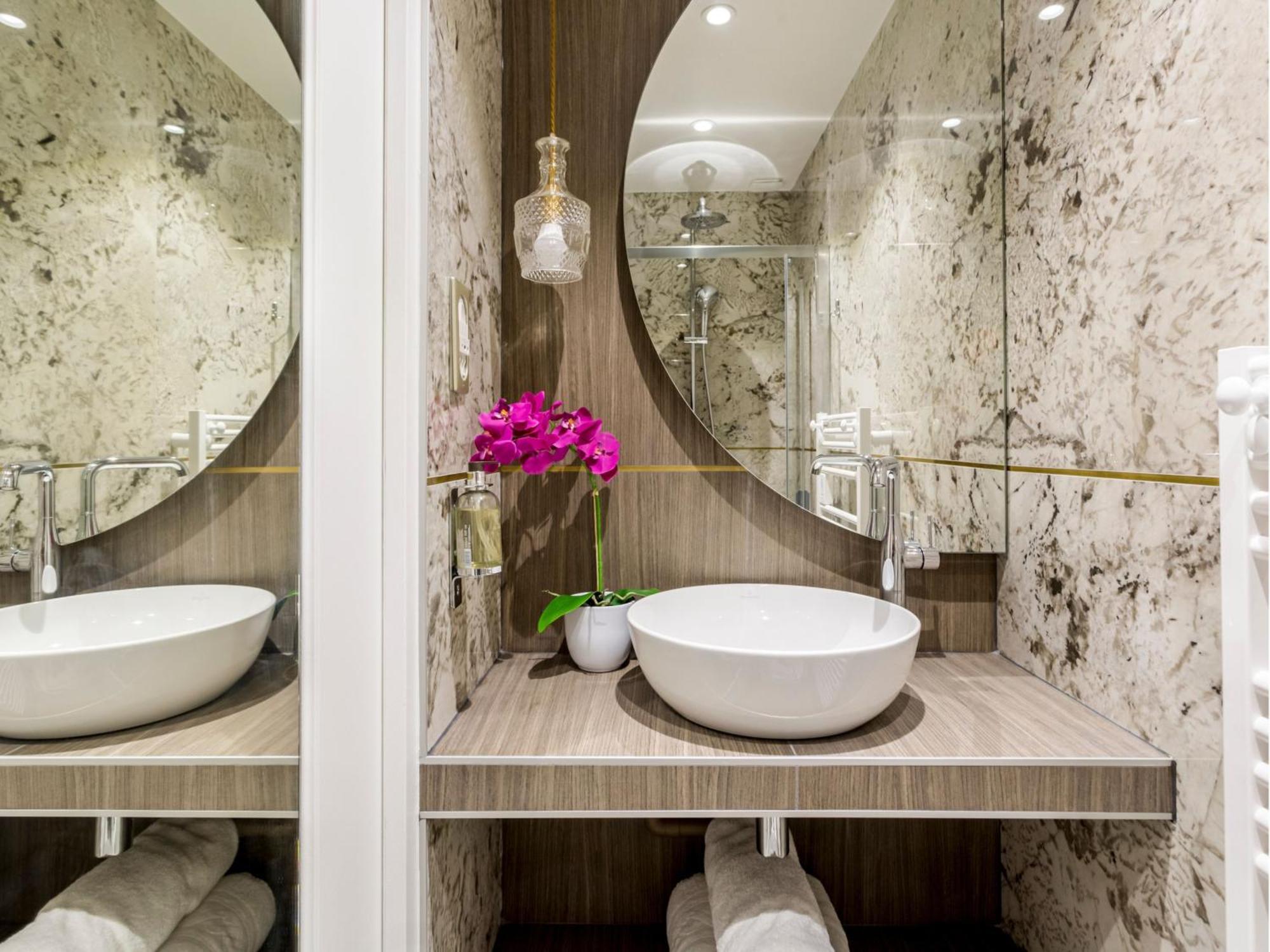 Merveil - Luxury Suite - Notre Dame - Monge Parijs Buitenkant foto