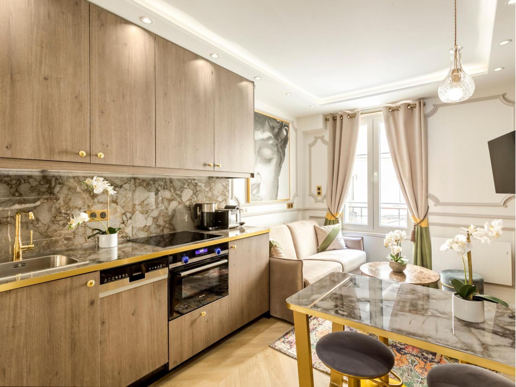 Merveil - Luxury Suite - Notre Dame - Monge Parijs Buitenkant foto