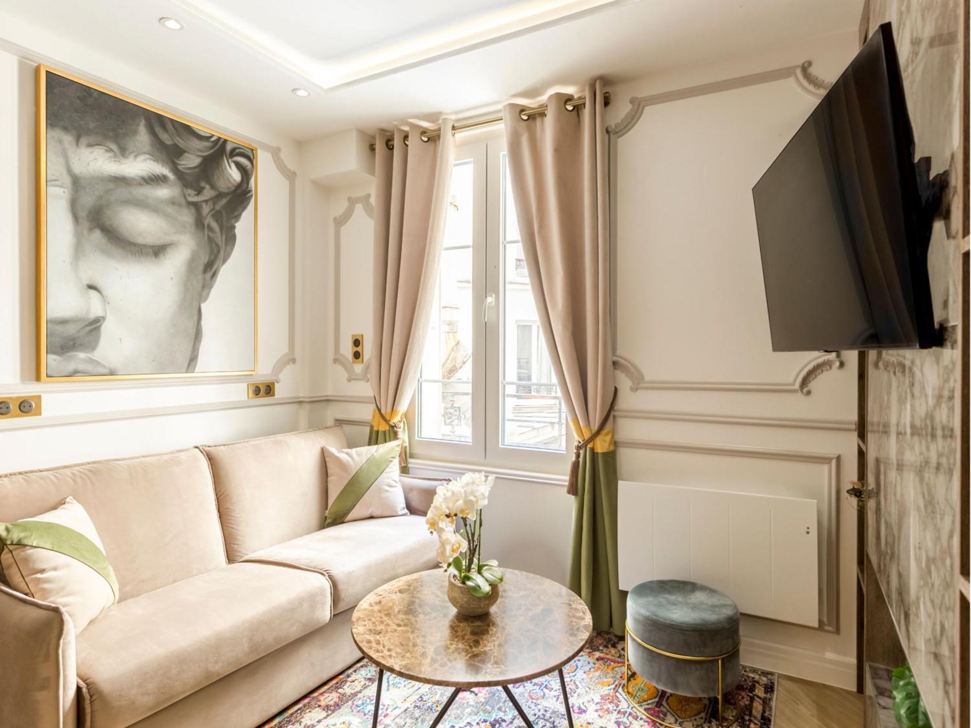 Merveil - Luxury Suite - Notre Dame - Monge Parijs Buitenkant foto