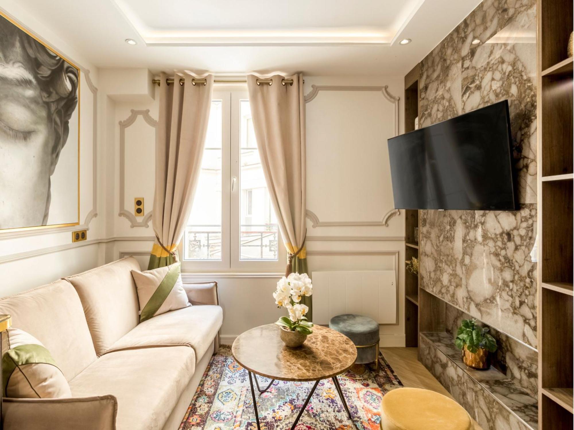 Merveil - Luxury Suite - Notre Dame - Monge Parijs Buitenkant foto
