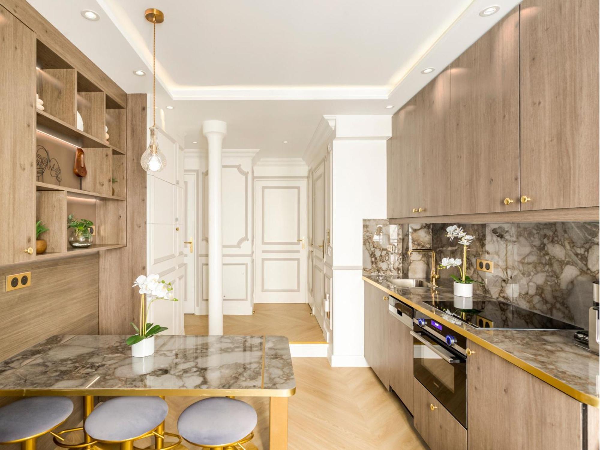 Merveil - Luxury Suite - Notre Dame - Monge Parijs Buitenkant foto