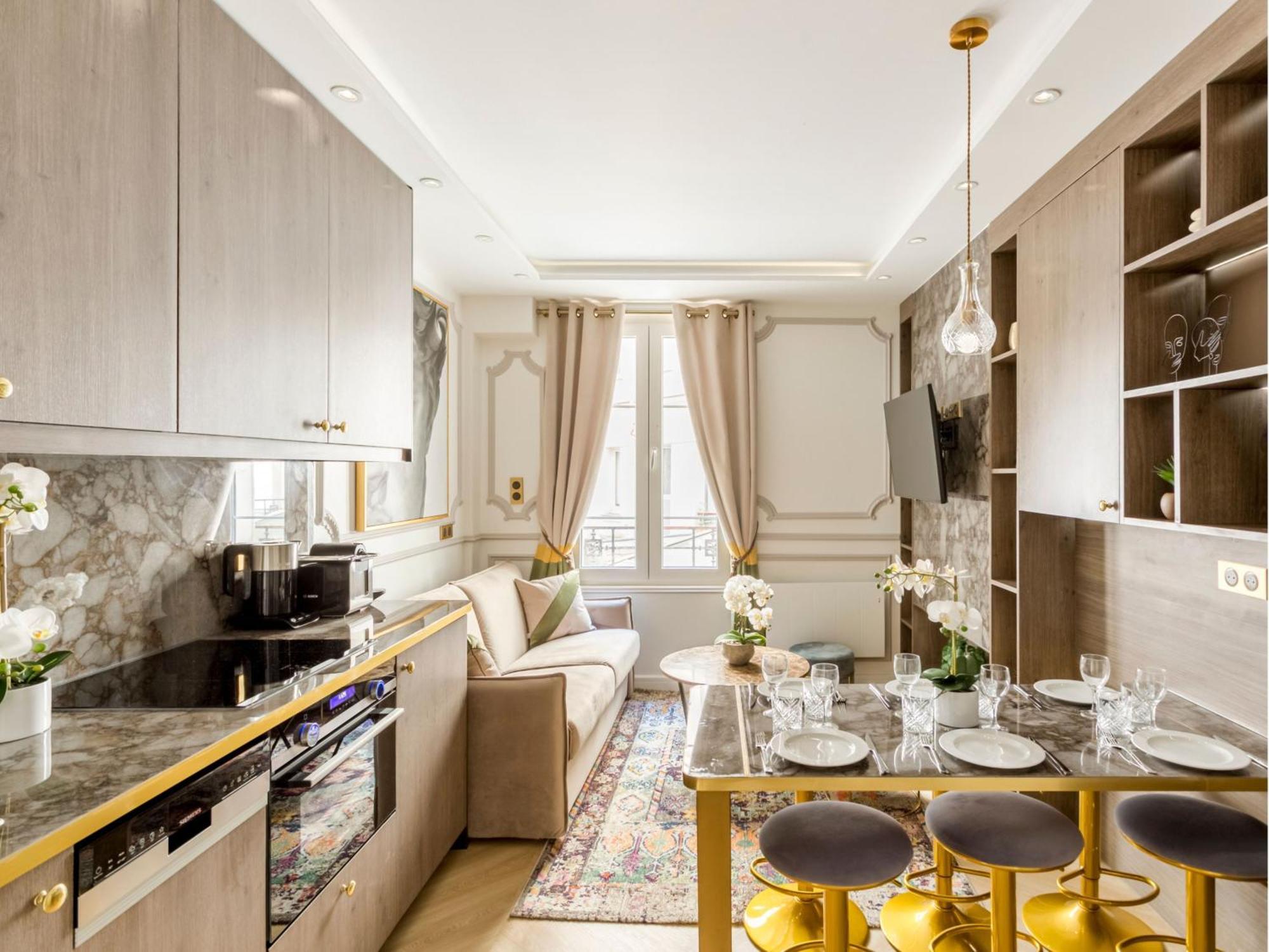 Merveil - Luxury Suite - Notre Dame - Monge Parijs Buitenkant foto