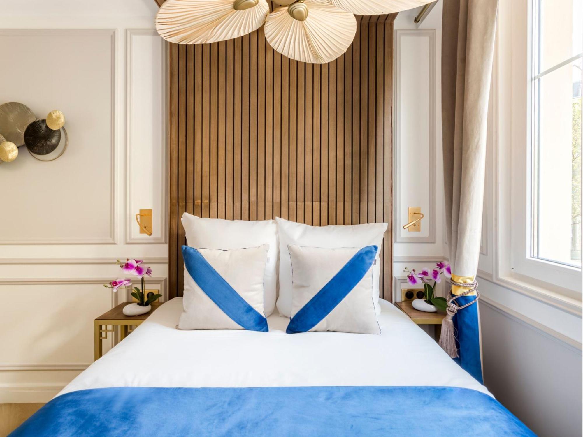 Merveil - Luxury Suite - Notre Dame - Monge Parijs Buitenkant foto