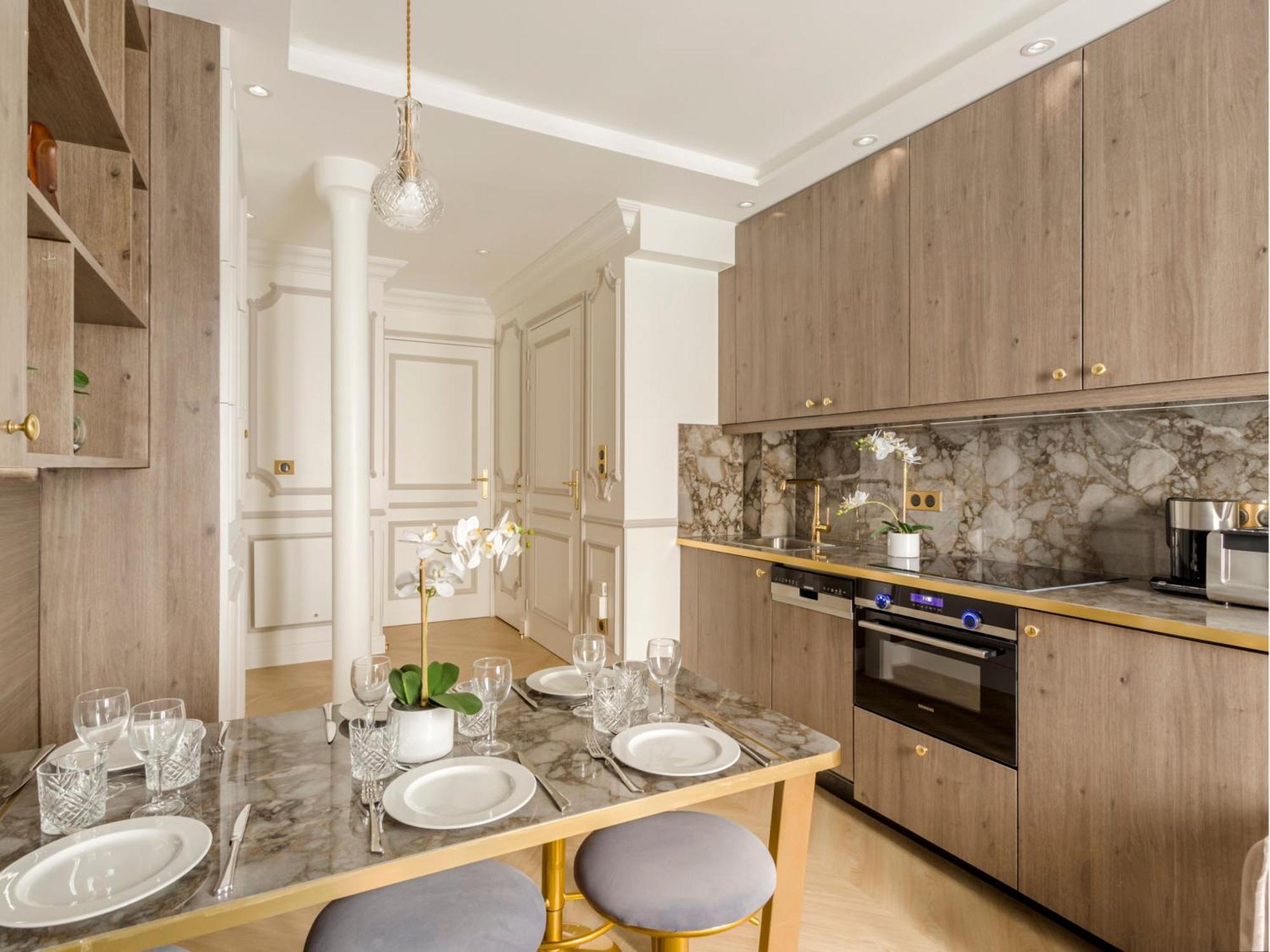 Merveil - Luxury Suite - Notre Dame - Monge Parijs Buitenkant foto